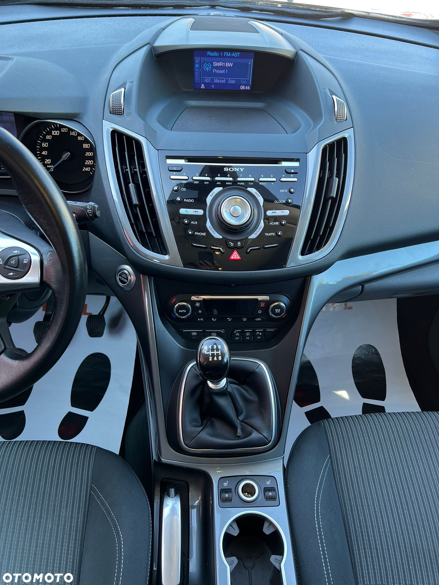 Ford C-MAX 1.6 EcoBoost Titanium - 27