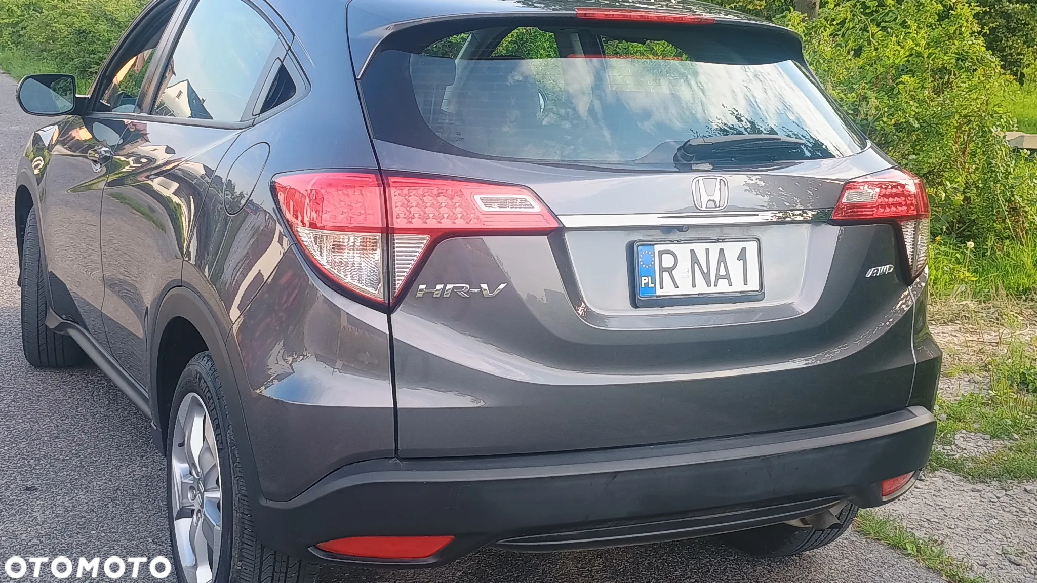 Honda HR-V 1.8 EX Sport Utility AWD CVT - 14