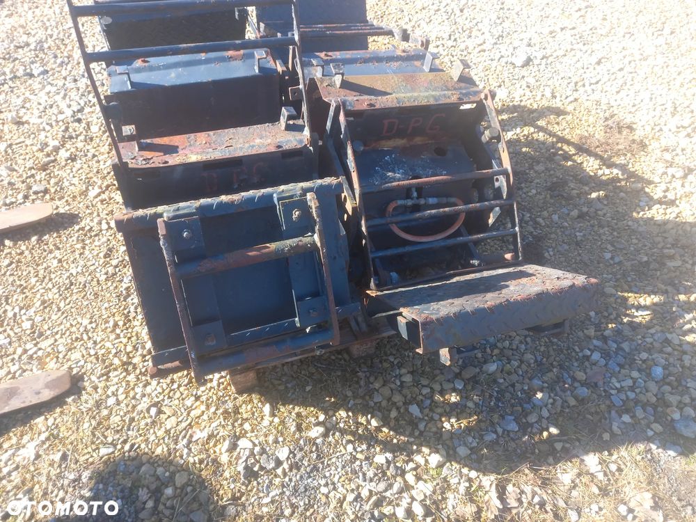 Poszerzenia 4x50cm do DYNAPAC gazowe model nieznany jakis maly stół 1,7-3,4 metra - 4