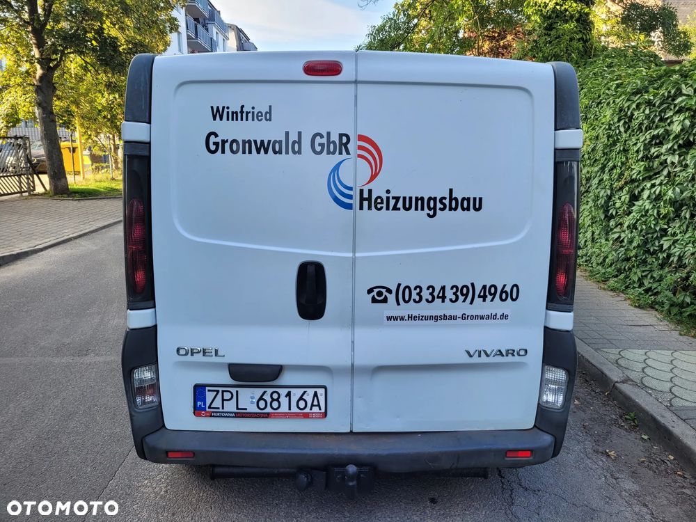 Opel Vivaro - 17