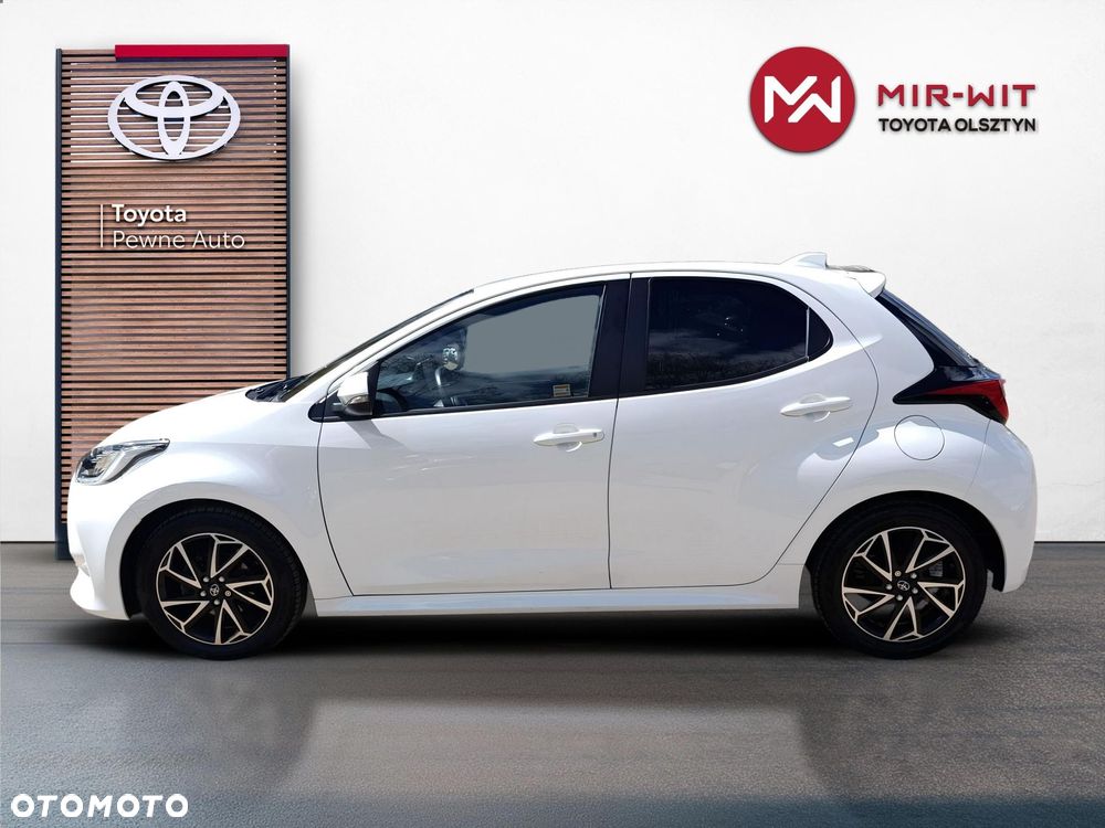 Toyota Yaris 1.5 Comfort CVT - 2