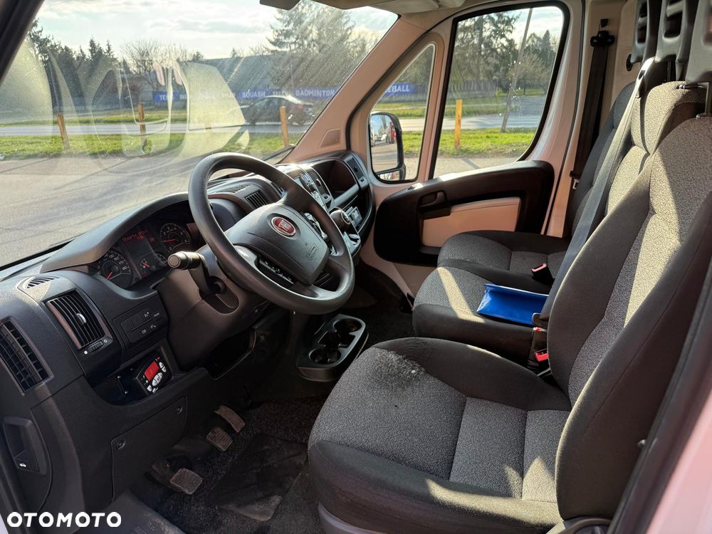 Fiat Ducato 2.3 150KM, L3H2, Chłodnia-Mroźnia, Winda, Bardzo zadbane - 17