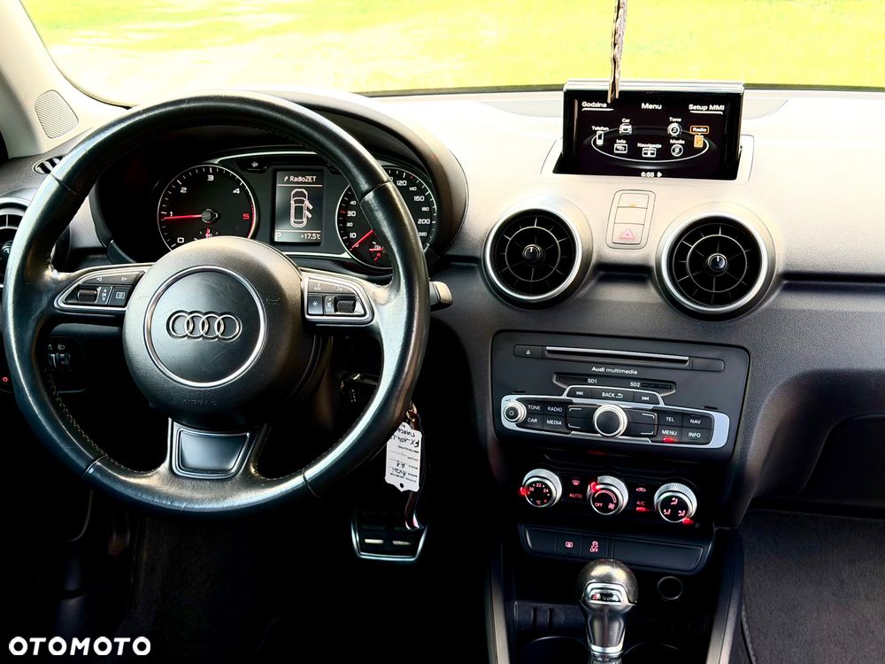 Audi A1 Sportback 1.6 TDI S tronic sport - 26