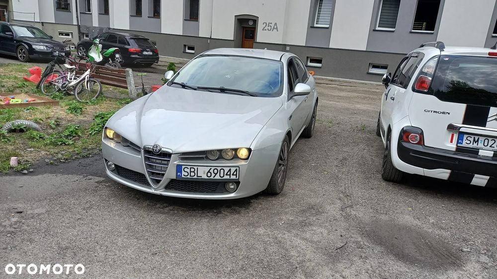Alfa Romeo 159 1.9JTS Distinctive - 5