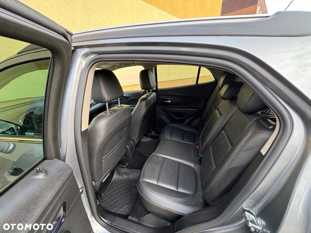 Opel Mokka X 1.4 T Ultimate - 7