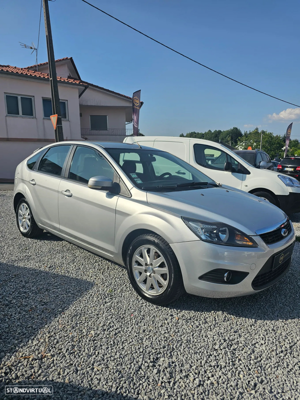 Ford Focus 1.6 TDCi ECOnetic
