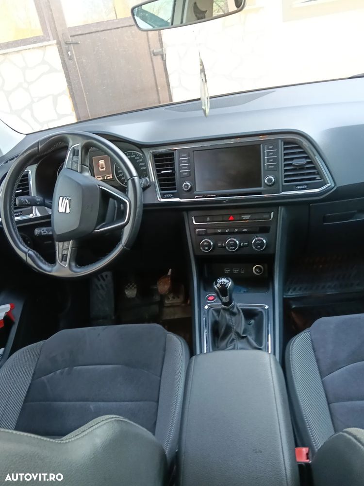 Seat Ateca 1.6 TDI ECOMOTIVE STYLE - 3