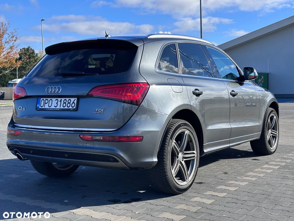 Audi Q5 2.0 TDI Quattro Sport S tronic - 4