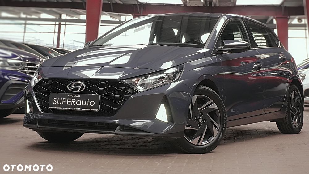 Hyundai i20 1.0 T-GDI Modern - 6