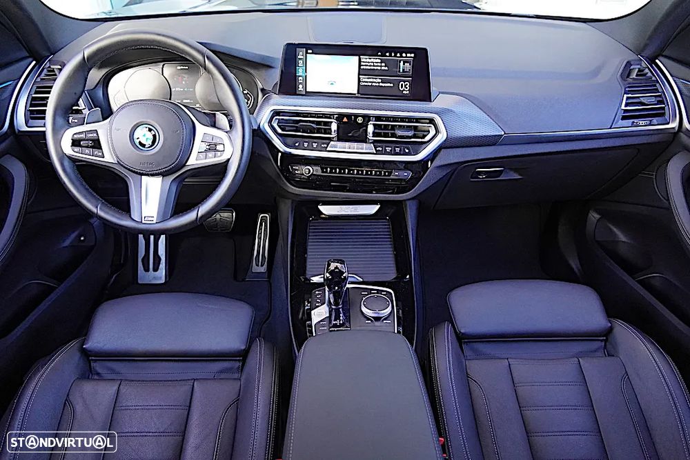 BMW X3 30 e xDrive Pack M - 30