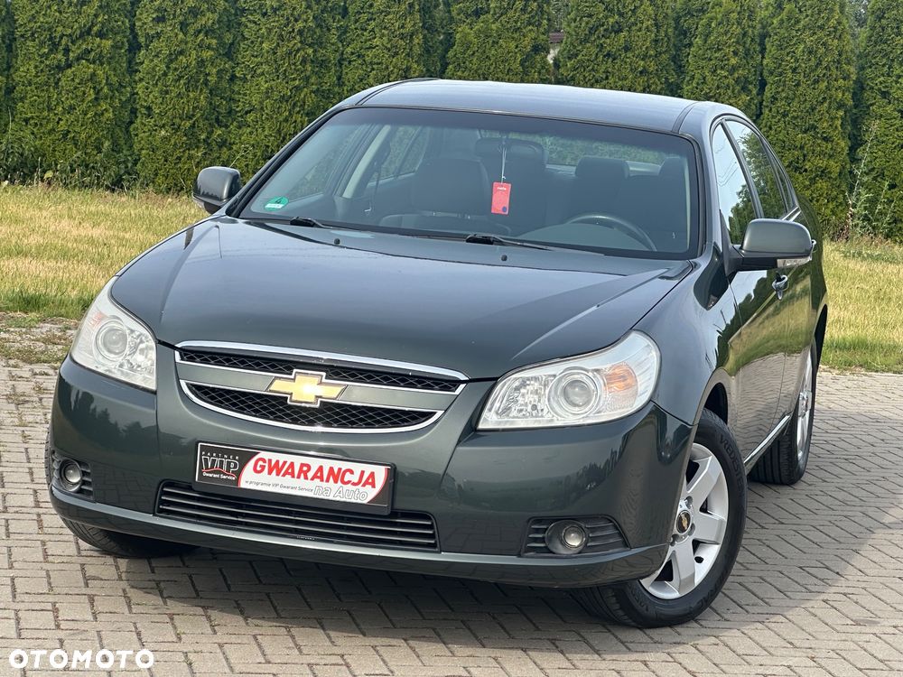 Chevrolet Epica 2.0 LS - 7