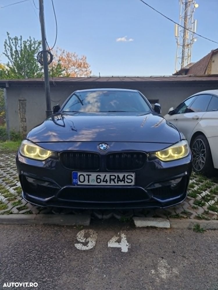 BMW Seria 3 320d - 2