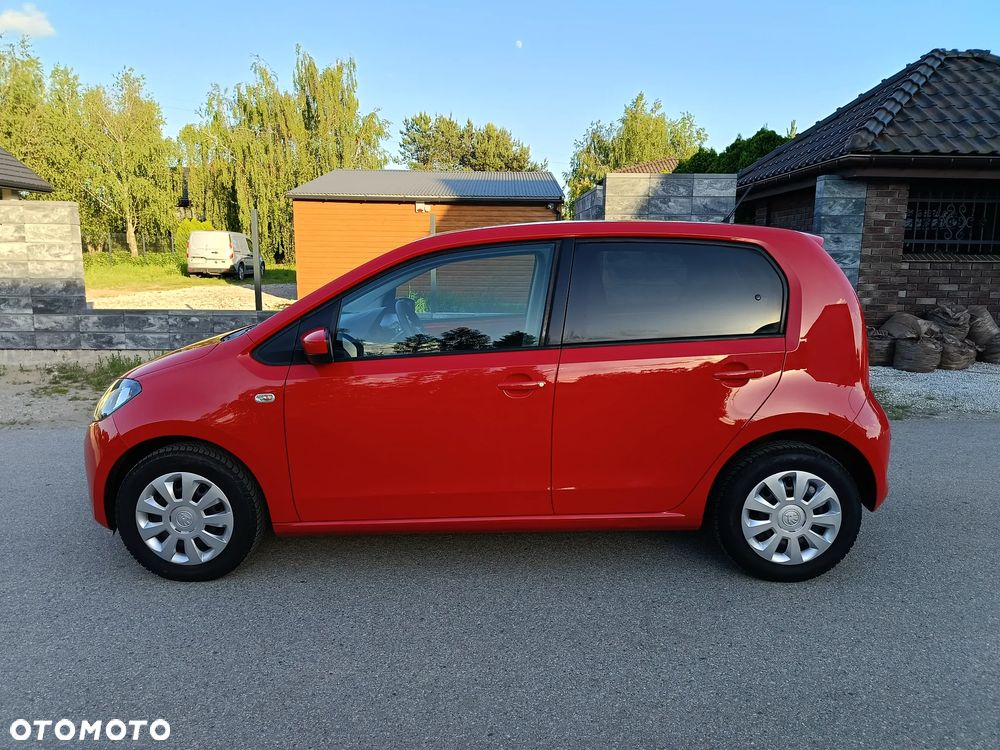 Skoda Citigo - 4