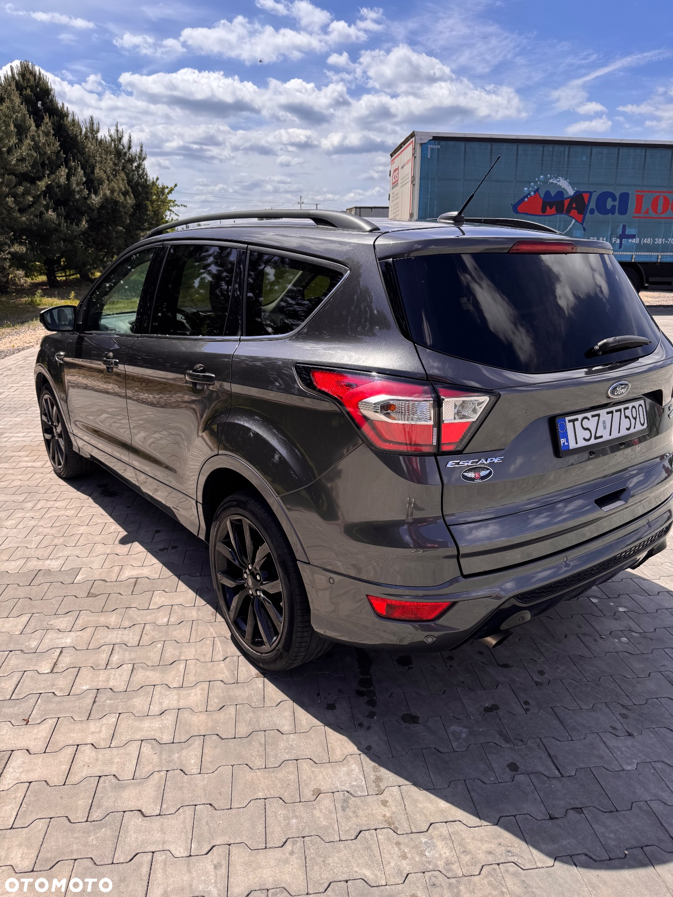 Ford Escape 2.0 EcoBoost AWD Titanium - 6