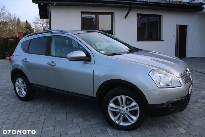 Nissan Qashqai 2.0 4x4 Tekna - 31