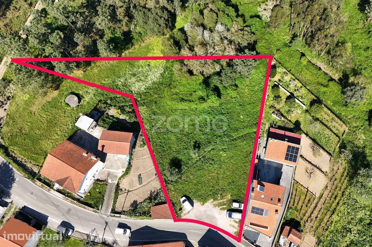 Terreno | construção | Serra da Rocha | 4320 m2 - Grande imagem: 2/15