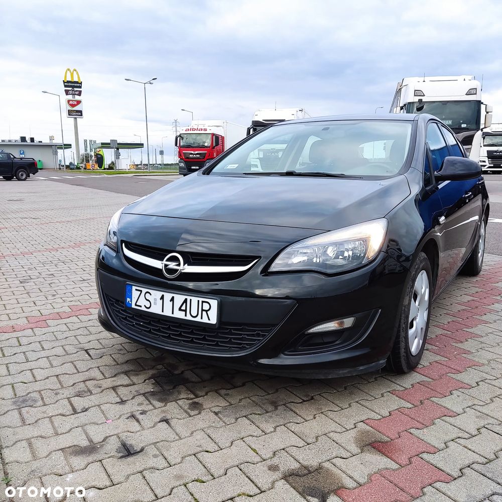 Opel Astra 1.4 T Active - 10