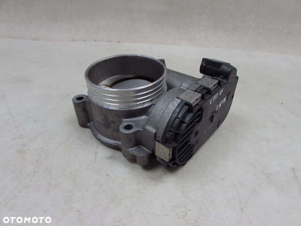 VOLVO S80 II V70 III XC60 XC90 06-17 2.5 T5 PRZEPUSTNICA POWIETRZA 30711552 0280750146 - 1