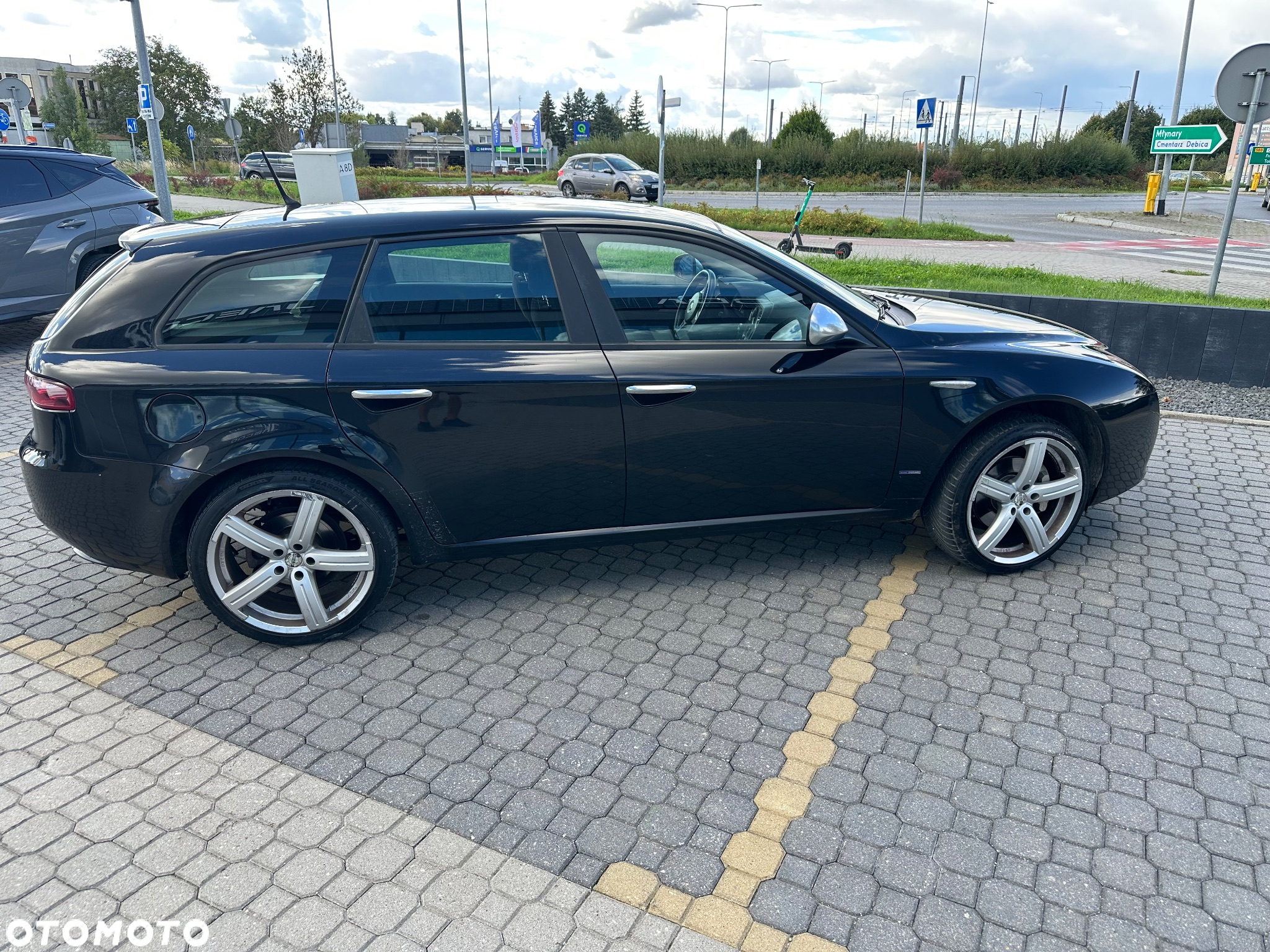 Alfa Romeo 159 1.8MPI Impression - 6