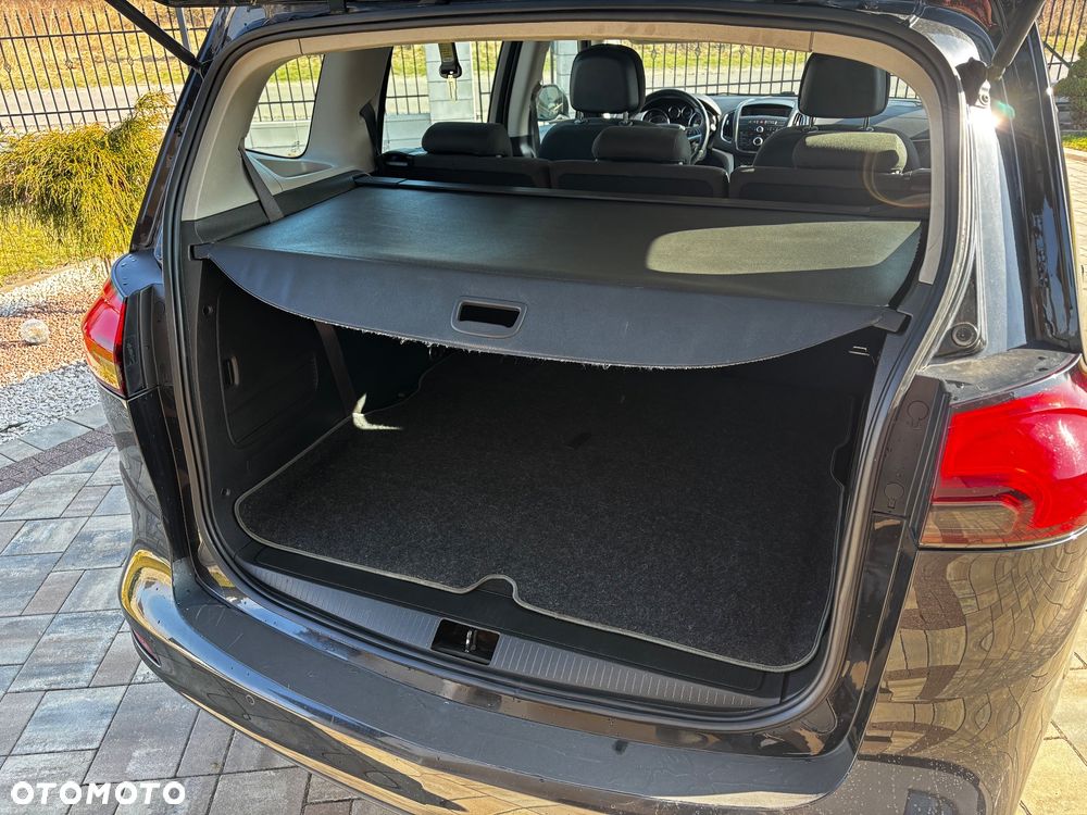 Opel Zafira Tourer 1.4 Turbo Active - 12