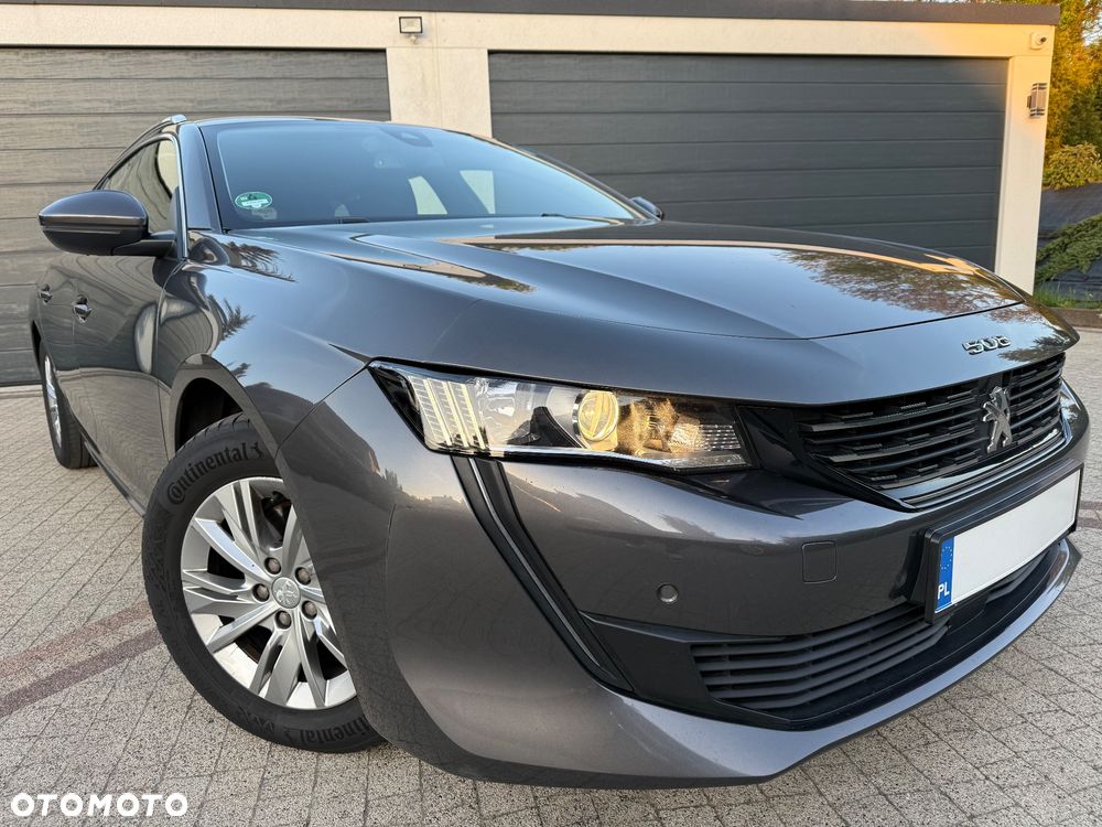 Peugeot 508 BlueHDi 130 EAT8 Active Pack - 19