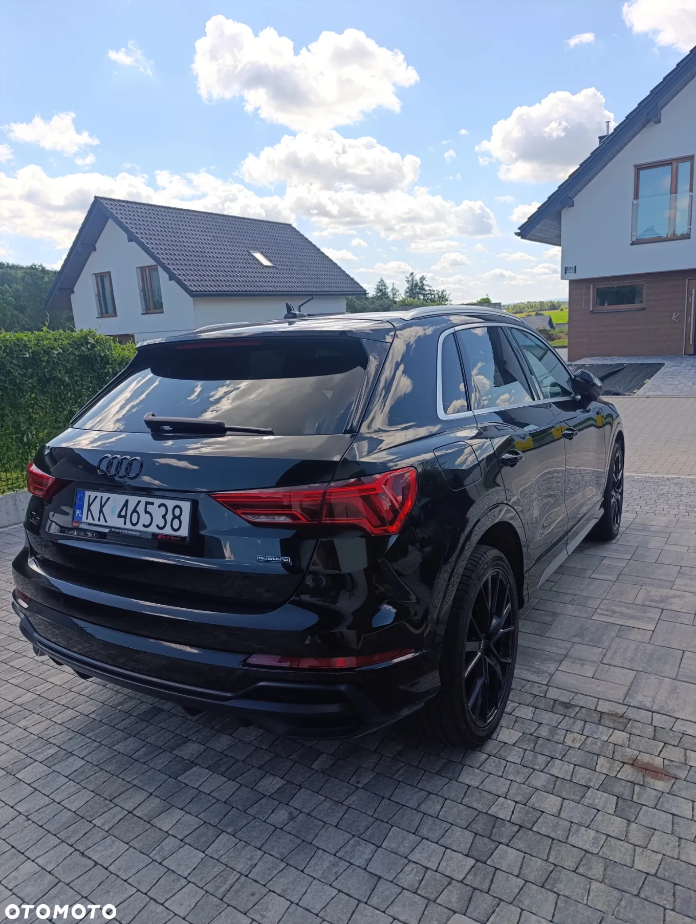 Audi Q3 45 TFSI Quattro S Line S tronic - 4