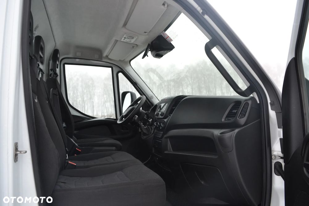 Iveco Daily 70C18 72C18 Nowy 3-stronny WYWROT Kiper WYWROTKA PTO Duża ładowność Super STAN - 18