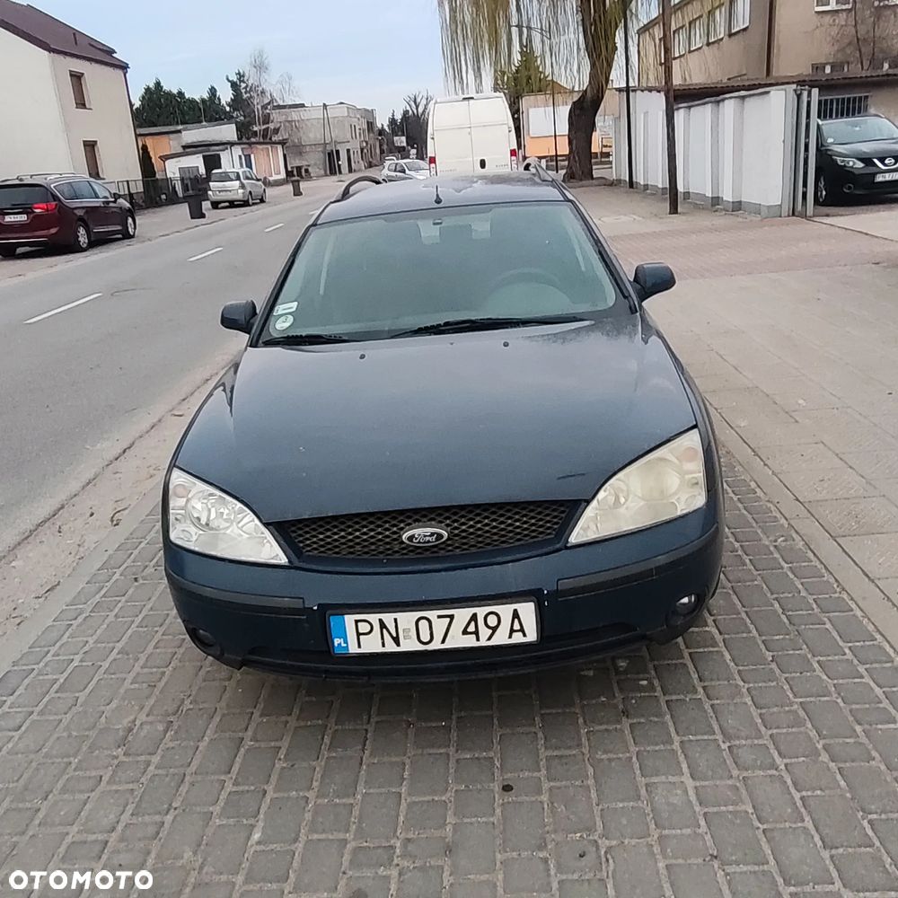 Ford Mondeo