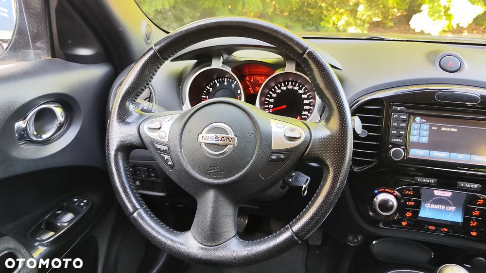 Nissan Juke 1.6 N-Tec - 27