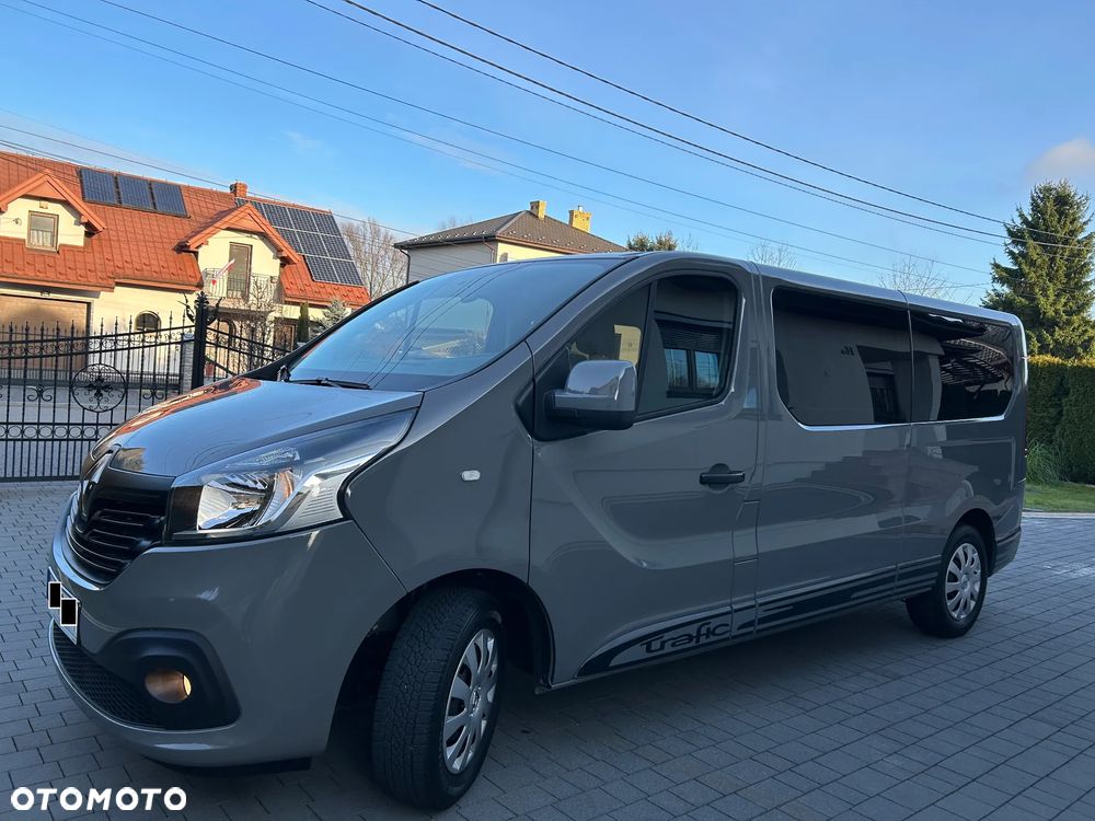 Renault Trafic L2H1 2,9t Pack Clim - 2