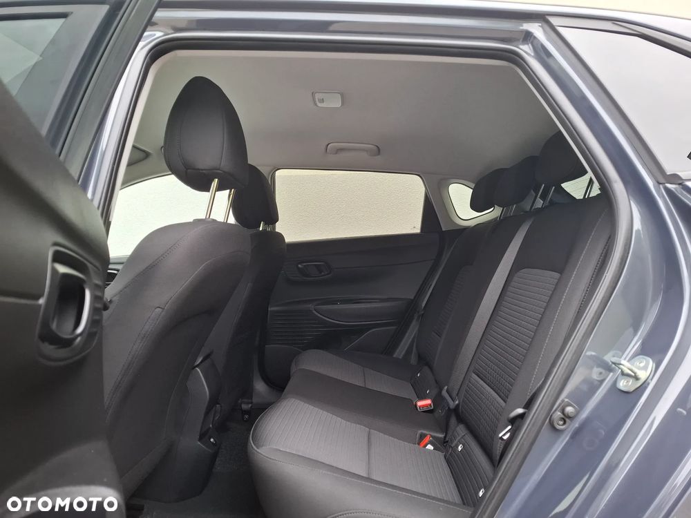 Hyundai i20 1.0 T-GDI 48V Classic Plus - 14