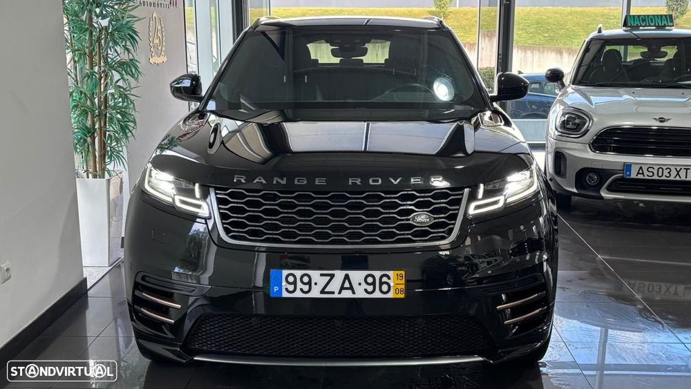 Land Rover Range Rover Velar 2.0 R-Dynamic - 2