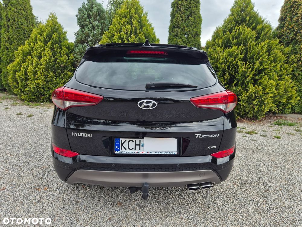 Hyundai Tucson - 20