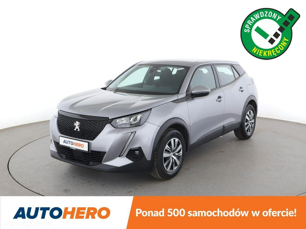 Peugeot 2008 PureTech 100 Stop&Start Active Pack - 1