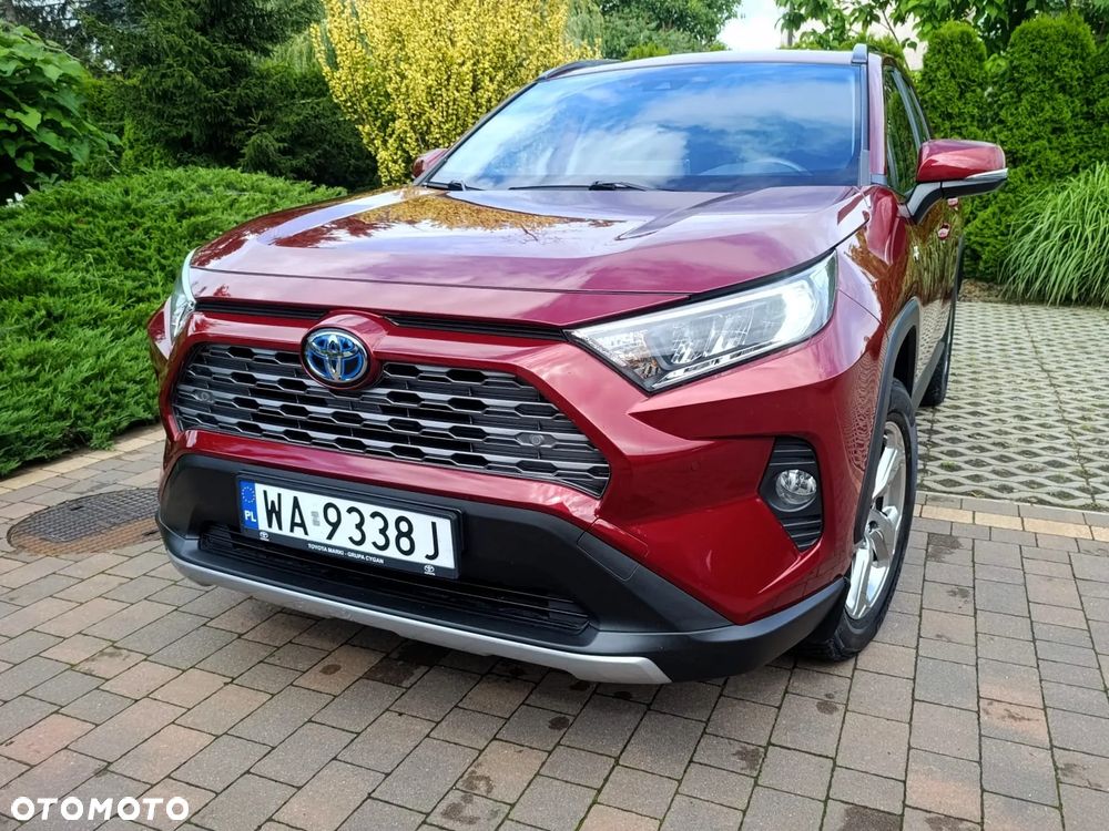 Toyota RAV4 Hybrid Gold 4x2 - 1