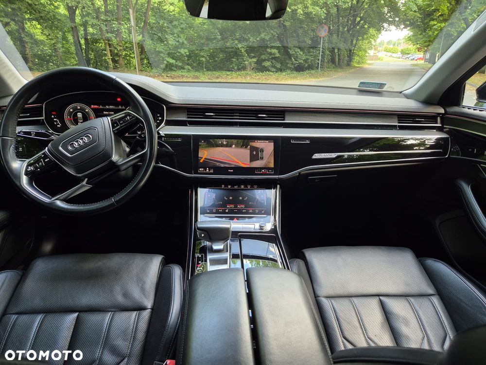 Audi A8 L 50 TDI mHEV Quattro Tiptr - 16