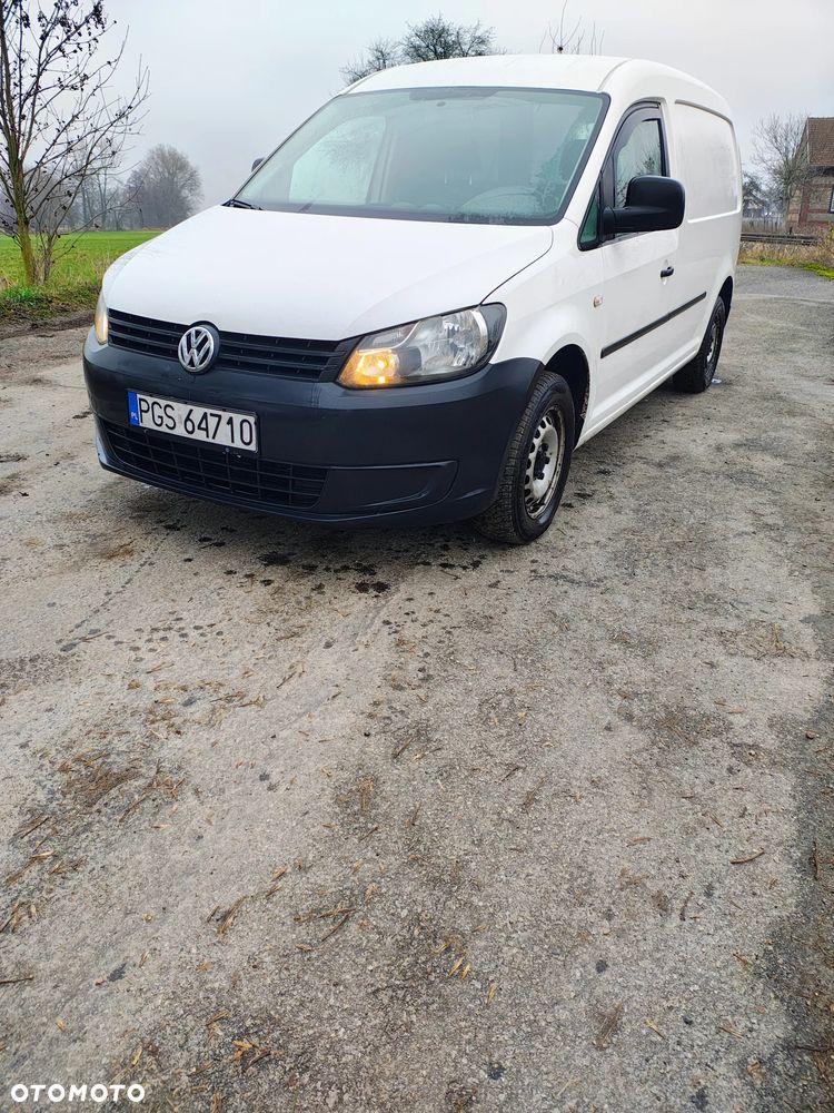 Volkswagen Caddy Maxi Startline - 1