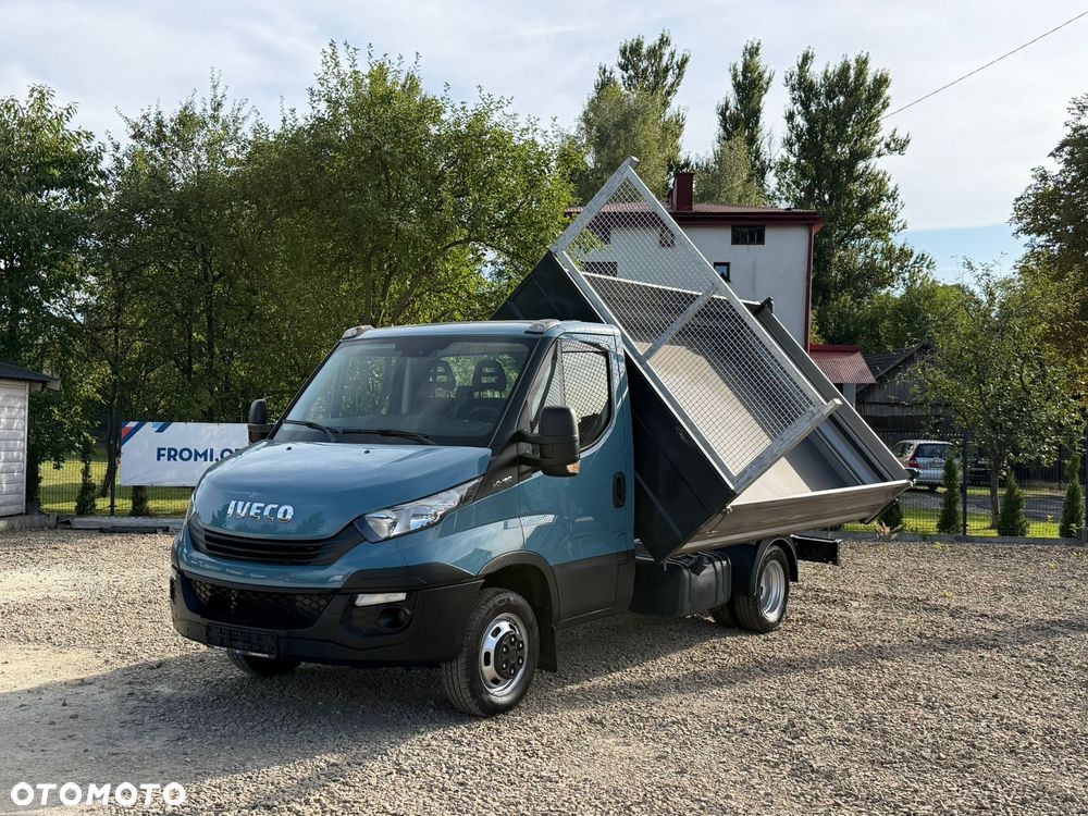 Iveco 50C18  KIPER WYWROTKA  IGŁA - 15
