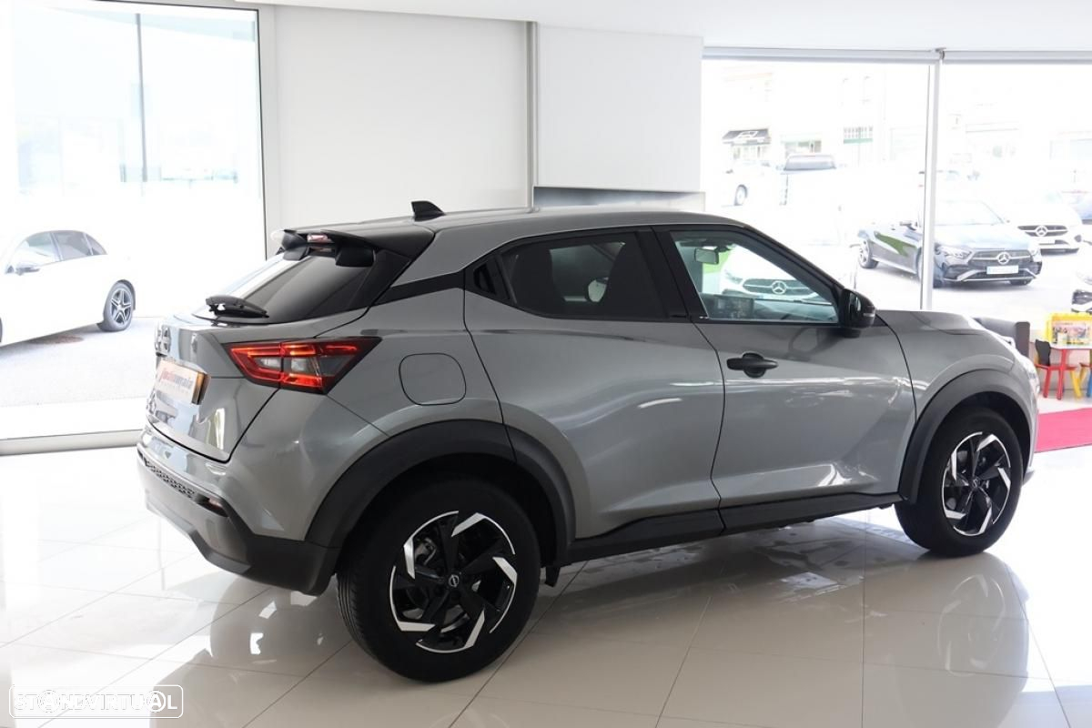 Nissan Juke 1.0 DIG-T Acenta+ DCT - 8