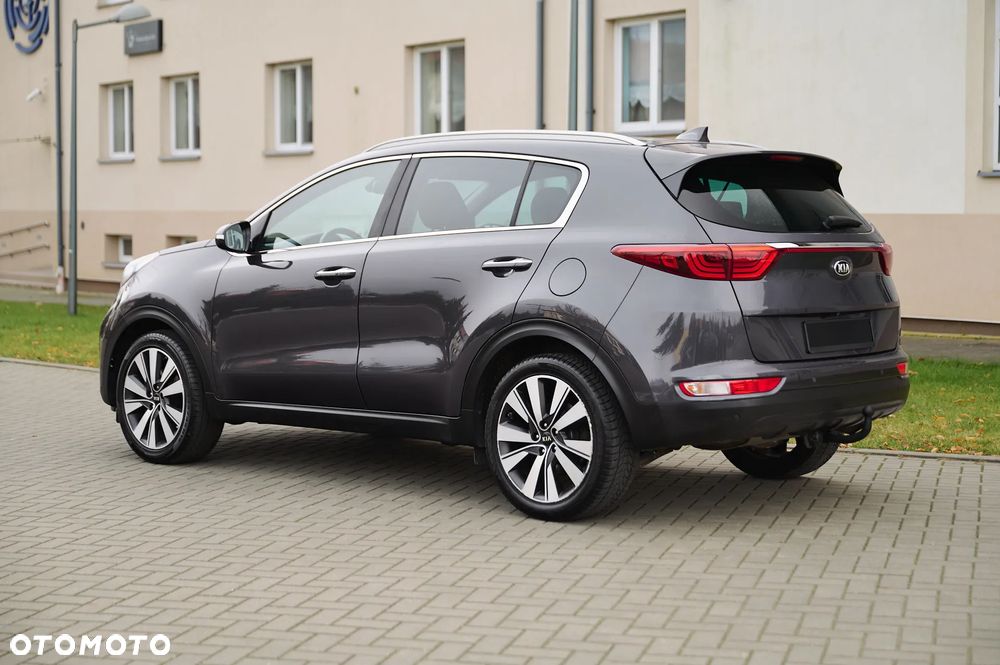 Kia Sportage 1.7 CRDI Business Line 2WD - 8