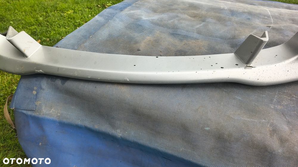 Oryginalna Dokładka Spoiler AC Schnitzer BMW E46 Przedlift Sedan/Touring | RARYTAS - 9
