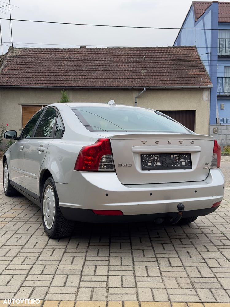 Volvo S40 1.6D DPF DRIVe Kinetic - 3