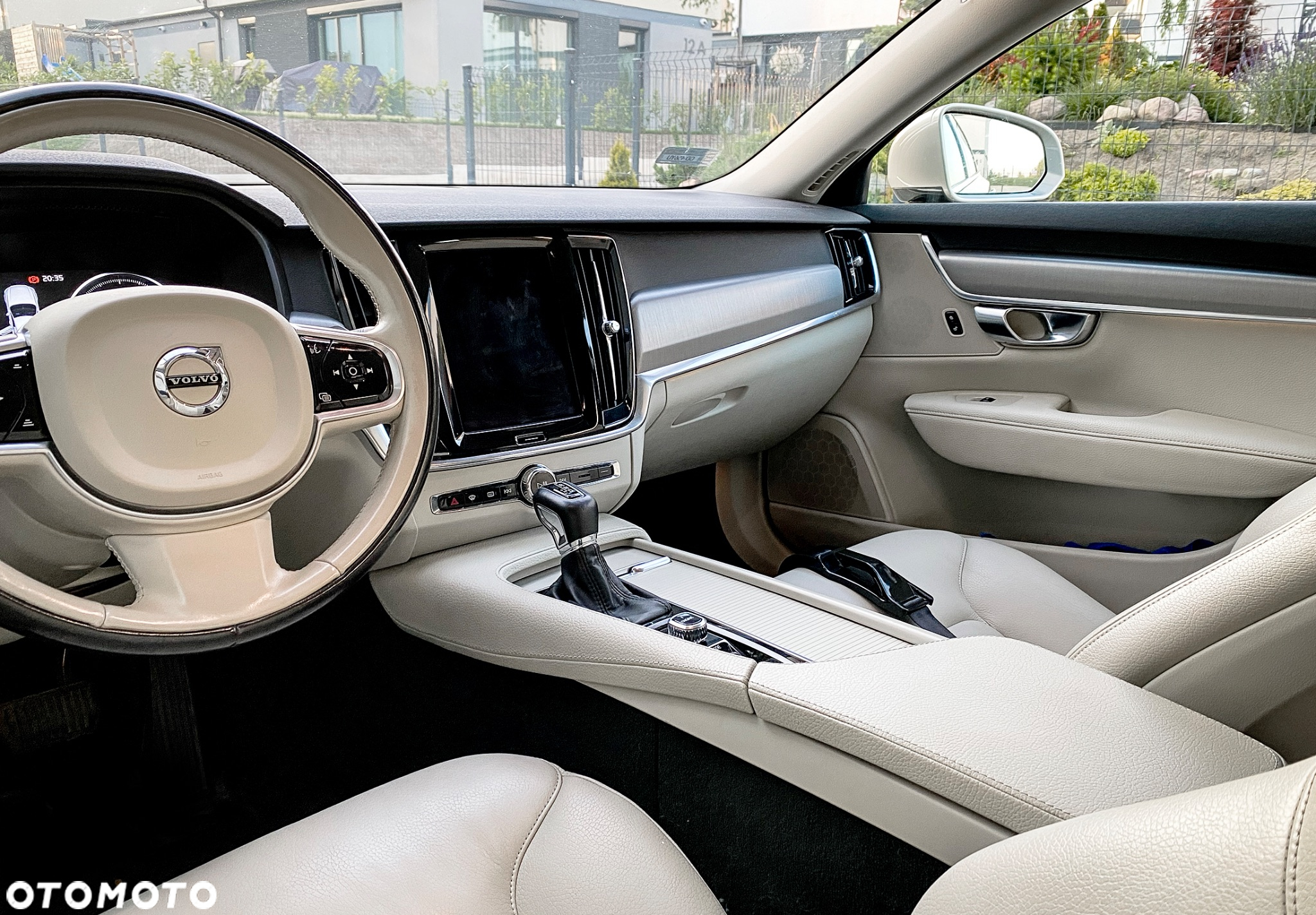 Volvo V90 D5 AWD Momentum - 7