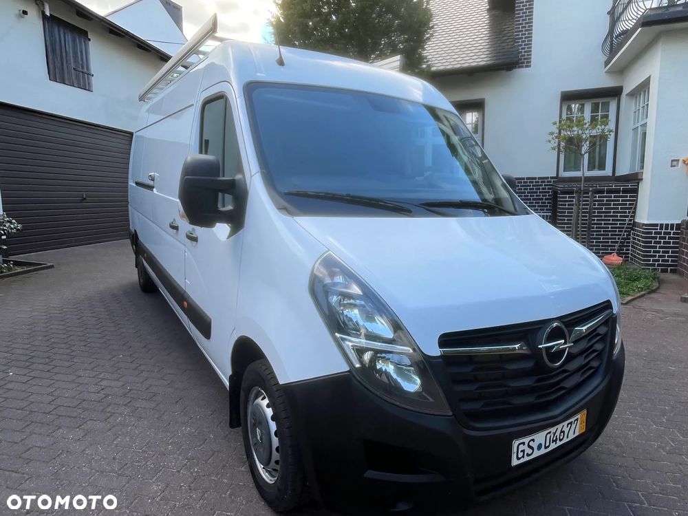 Opel Movano - 19