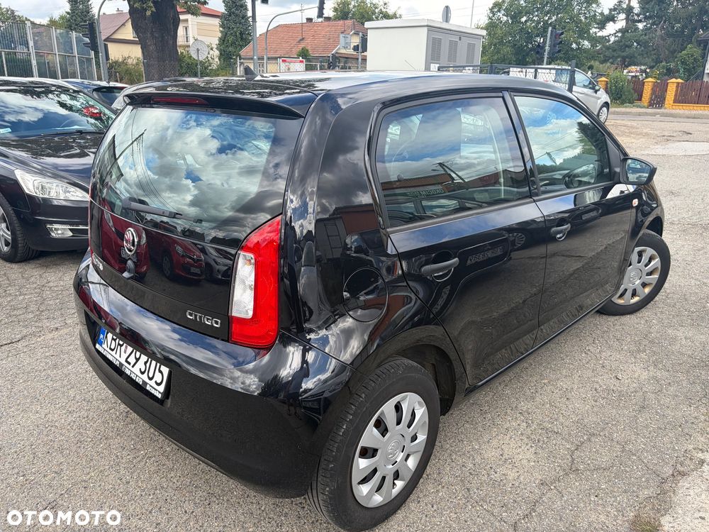 Skoda Citigo 1.0 MPI Clever - 7