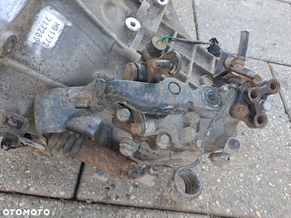 Hyundai I20 1.2 16V 78KM skrzynia biegów M91772 - 3