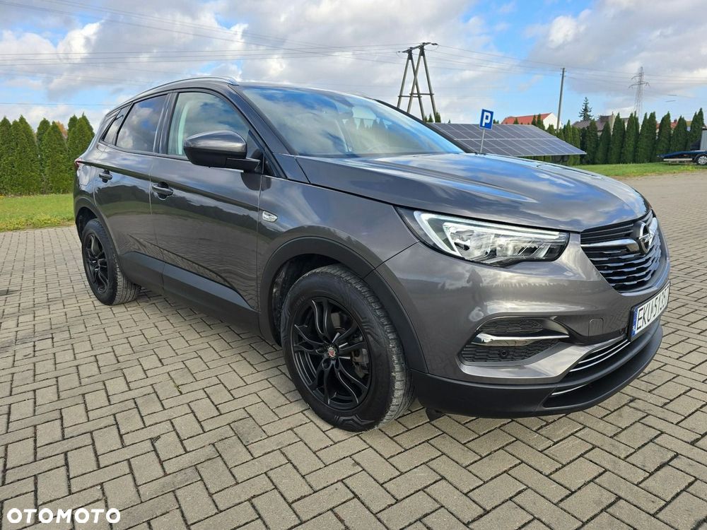 Opel Grandland X - 3