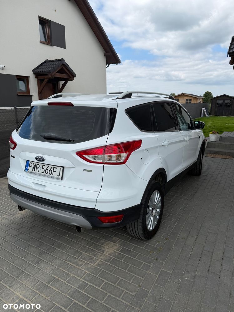 Ford Kuga 1.6 EcoBoost FWD Trend ASS - 5