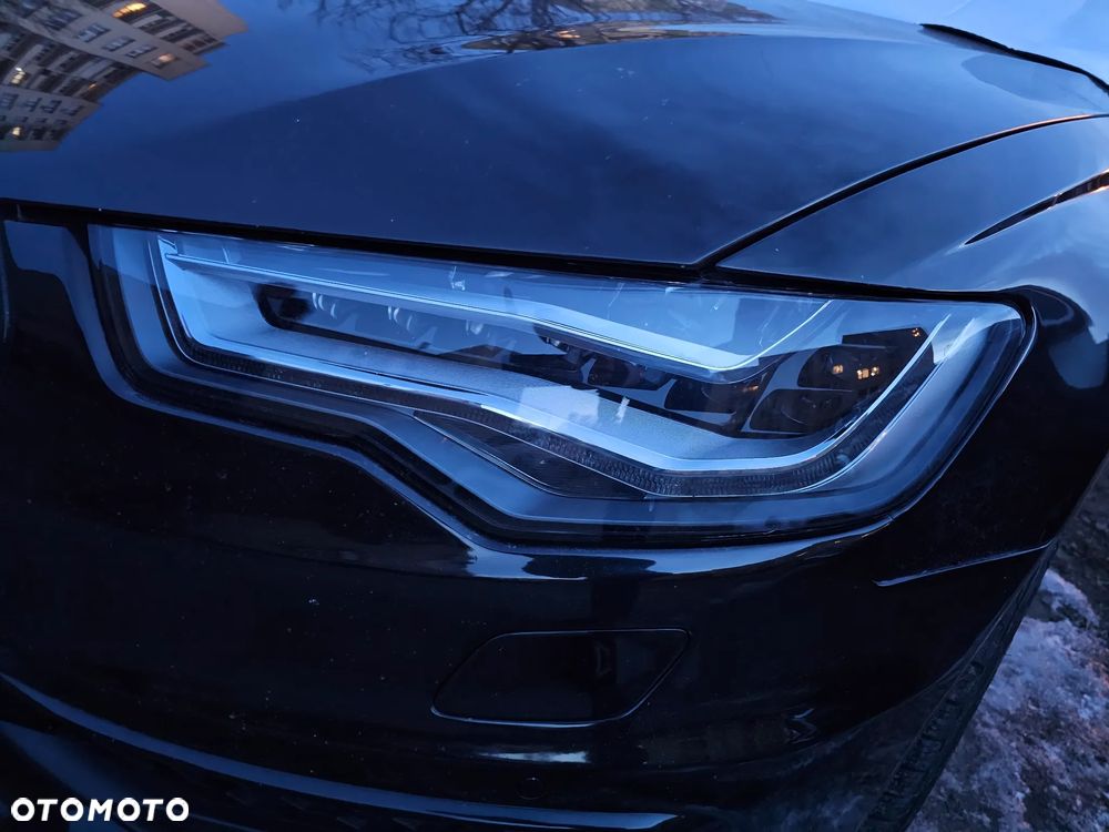 Audi A6 Limousine 3.0 TDI DPF quattro tiptronic - 8
