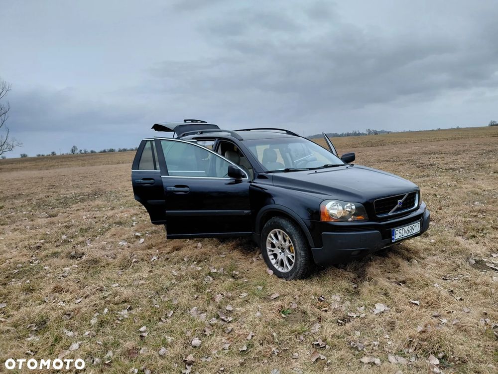 Volvo XC 90 2.4 D5 - 2